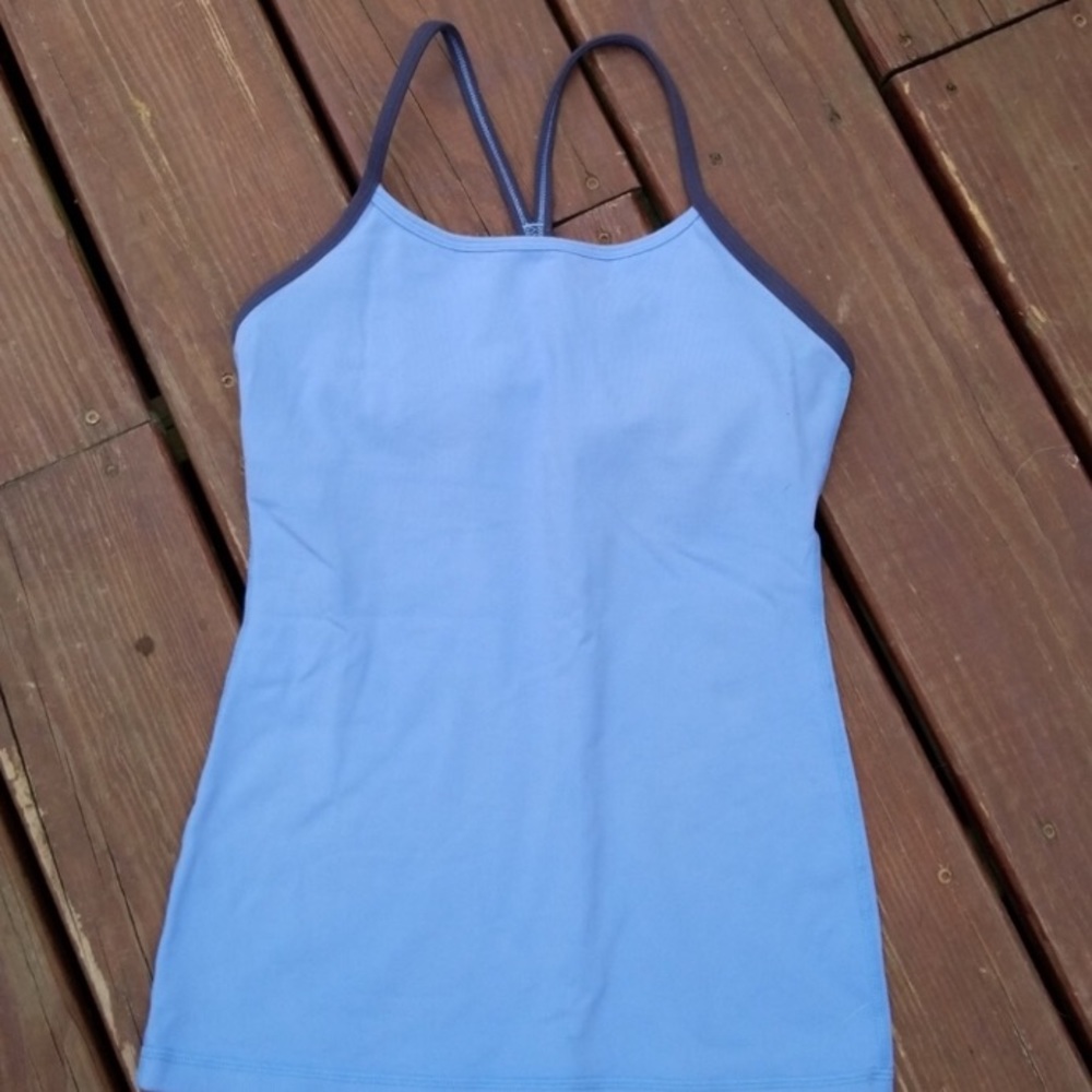 Lululemon workout tank top